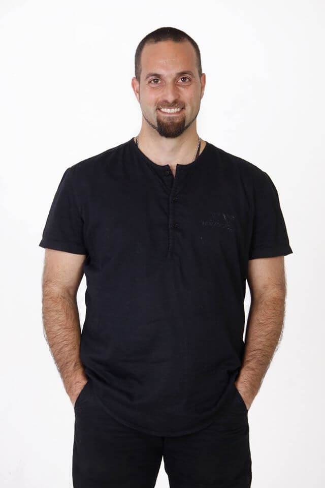 Guy Hazon - profile