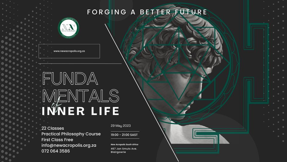 fundamentals of inner life | Introduction philosopjical course